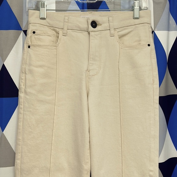 Ryegrass high waisted Flare Leg Jean - Picture 4 of 7